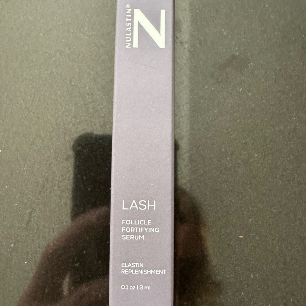 Nulastin Lash Follicle Fortifying Serum